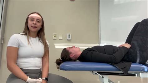 tmj special tests physical therapy